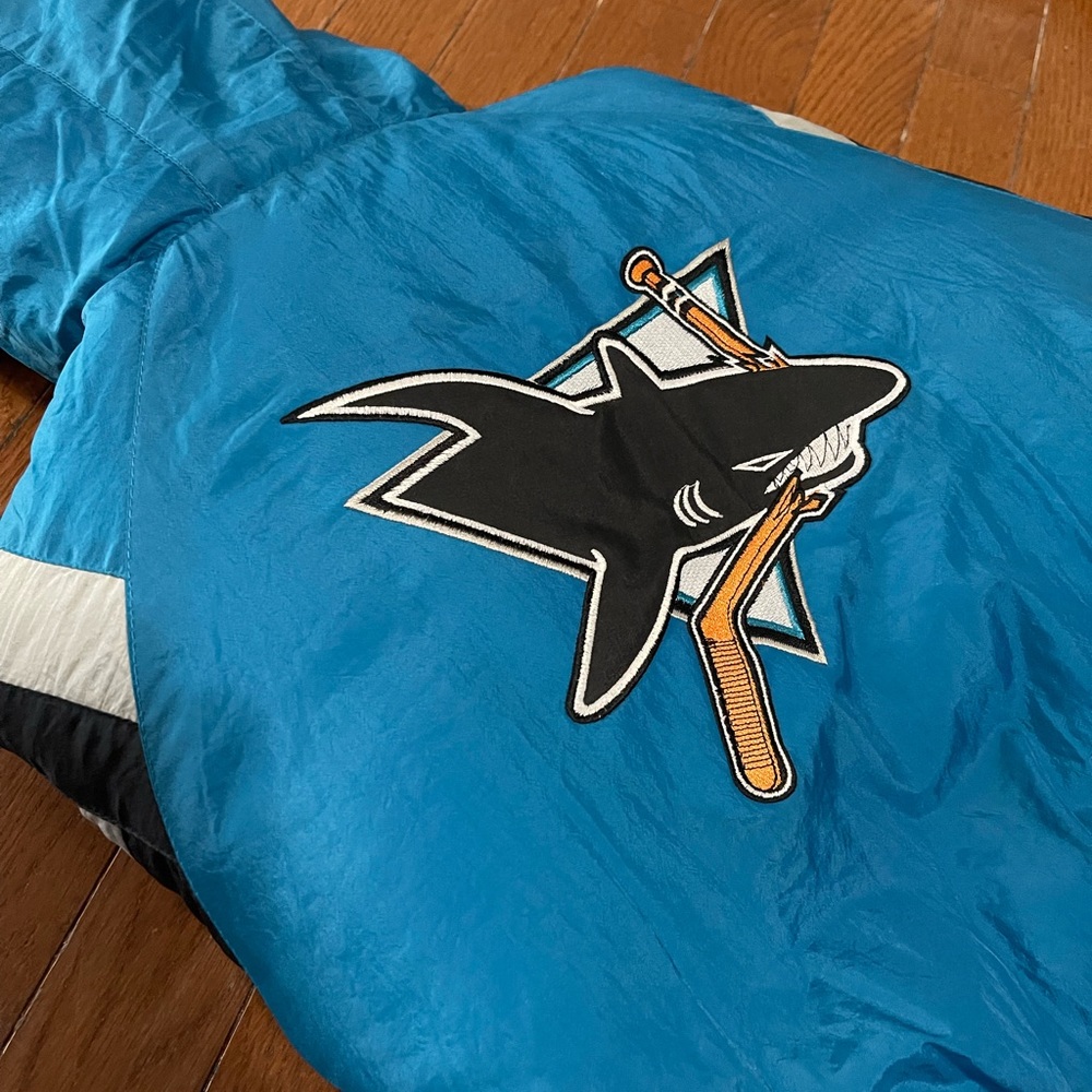 NHL 4T boys jacket